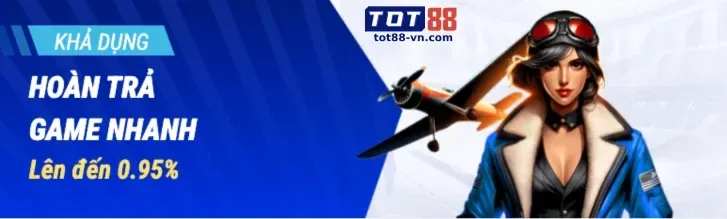 Ưu đãi nạp lại hàng ngày và hoàn trả tiền cược thể thao