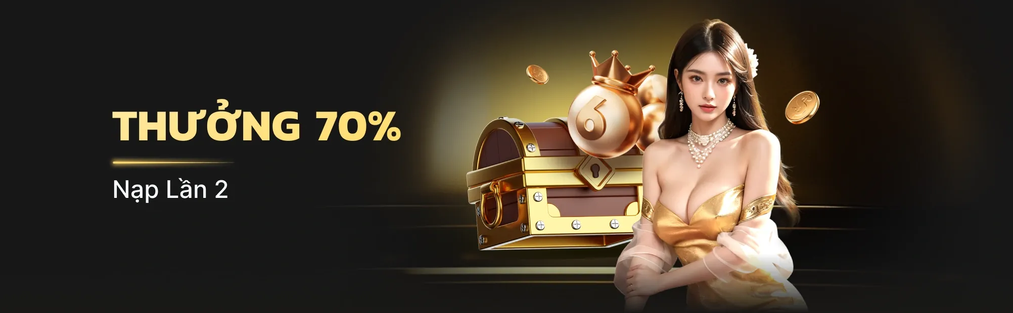Tiền thưởng chào mừng cho người chơi mới tại AOG777